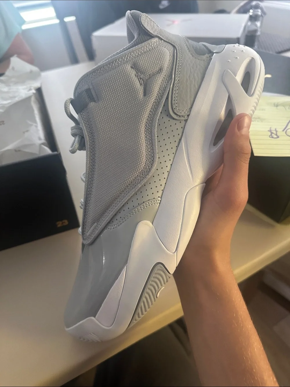 Jordan max aura 4